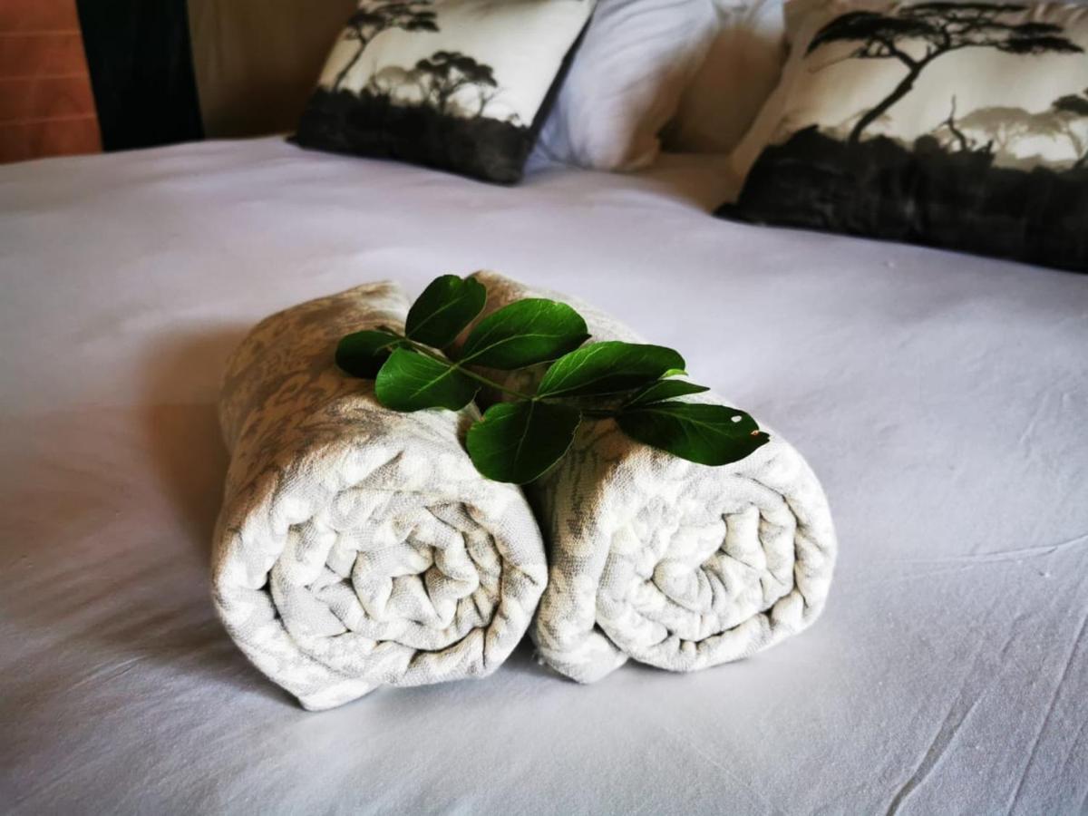 Little Africa Safari Lodge Hoedspruit Exterior foto