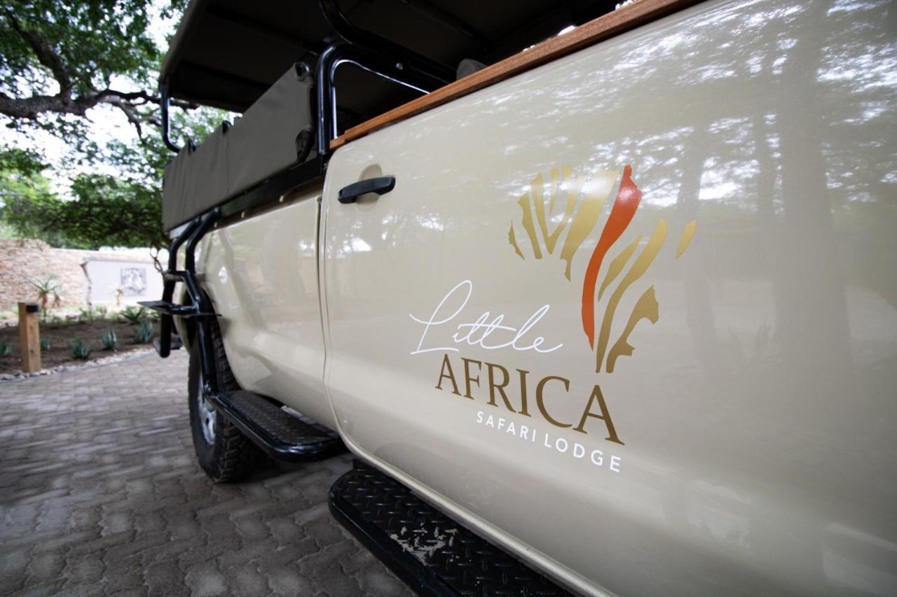 Little Africa Safari Lodge Hoedspruit Exterior foto