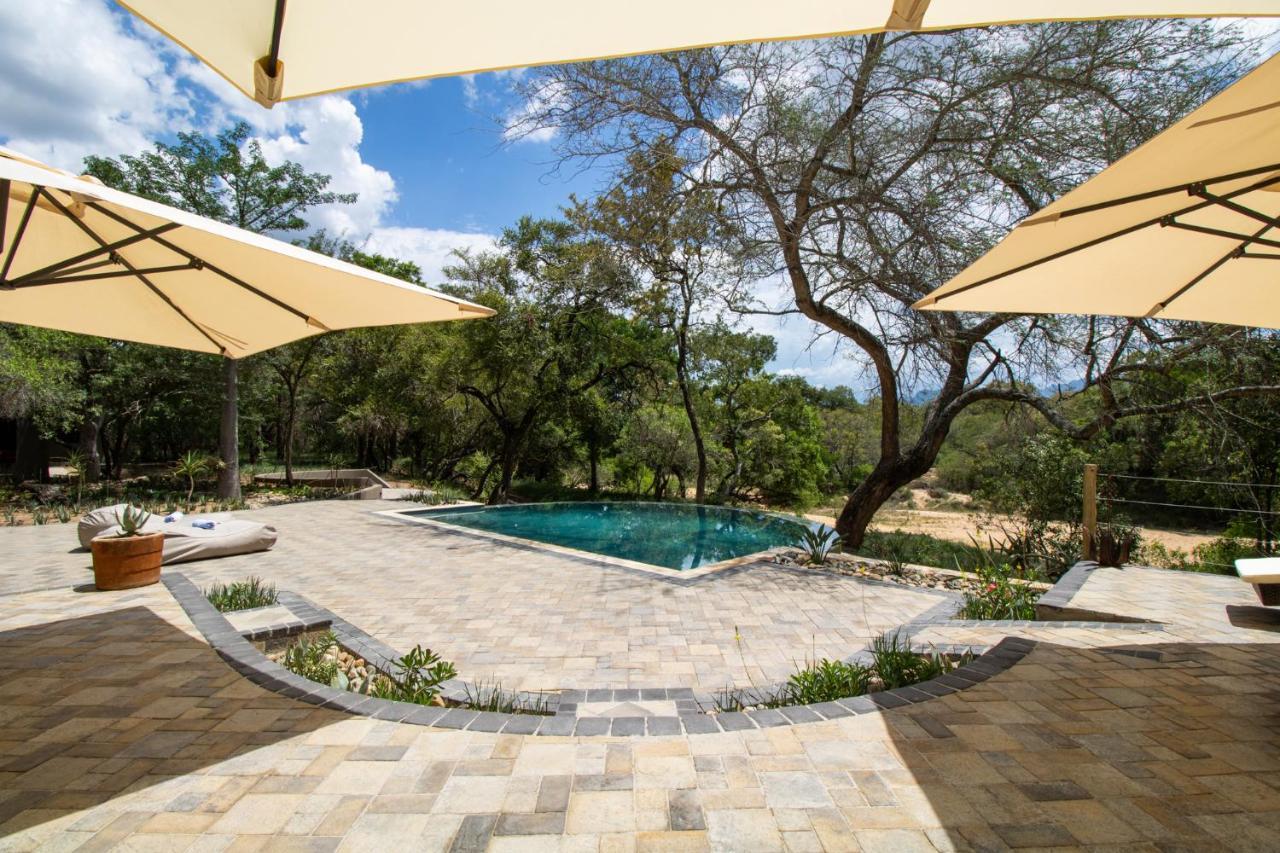 Little Africa Safari Lodge Hoedspruit Exterior foto